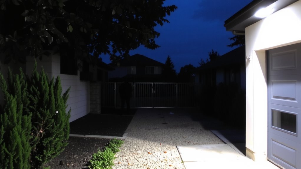 light up dark corners