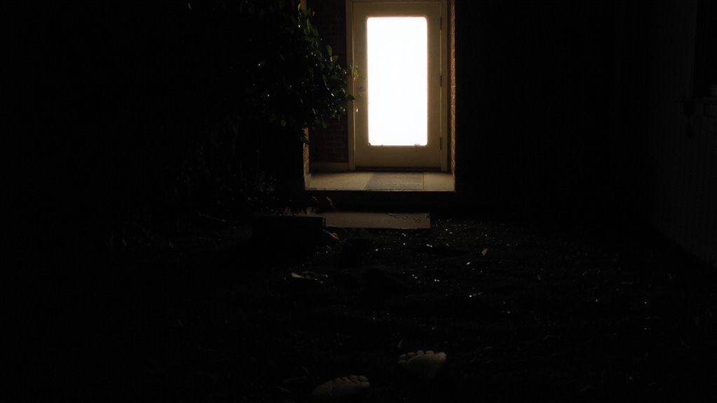 light up dark corners