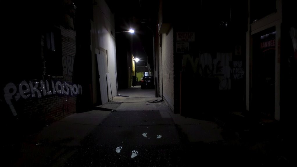 lighting reduces crime economically