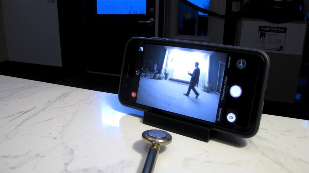 live camera access anywhere