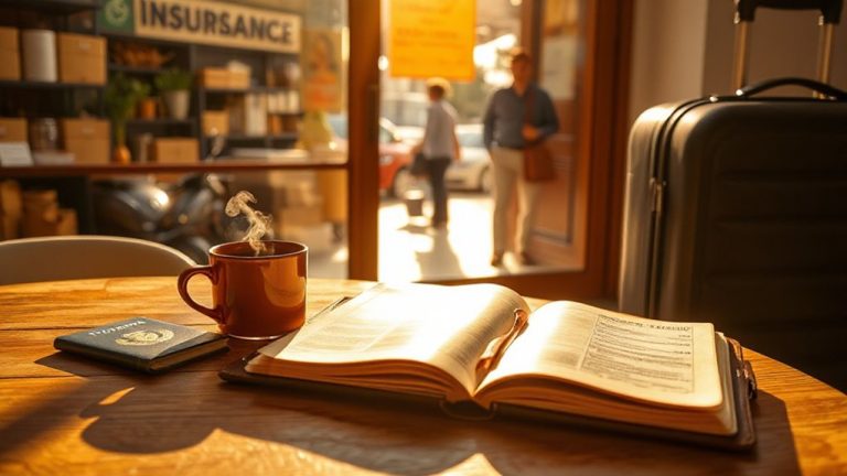 local travel insurance benefits
