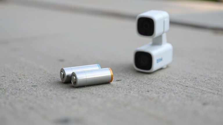 long lasting blink camera batteries