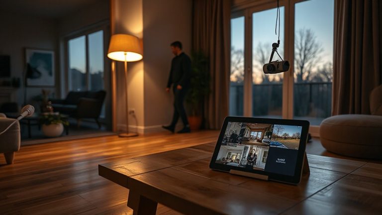 long term home surveillance cost analysis