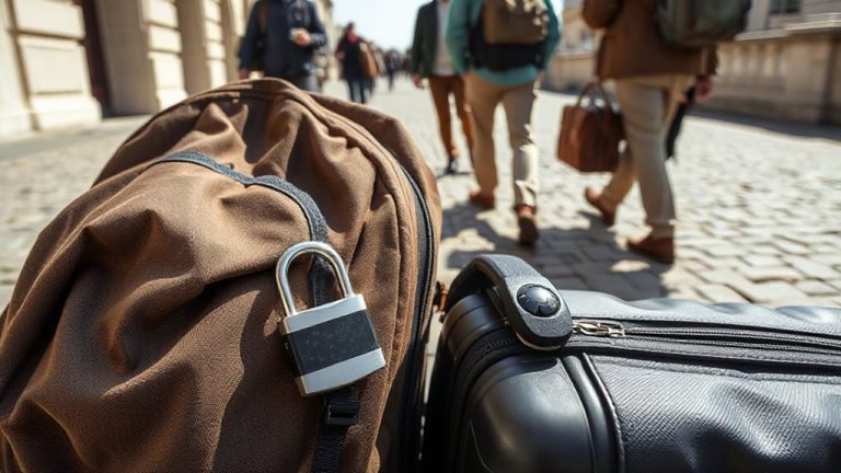 long term travel security investment