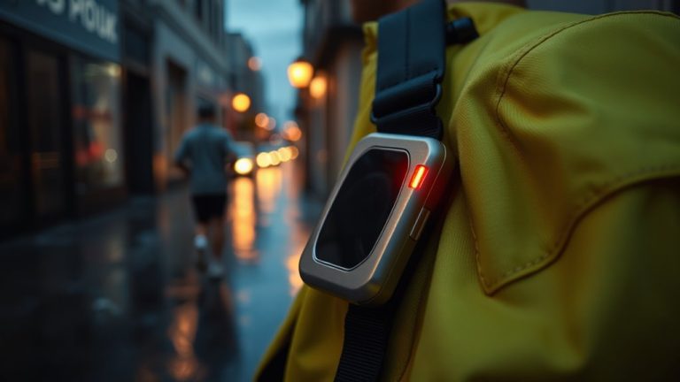 loud personal safety alarms