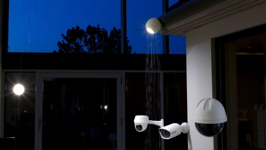 low light weather performance