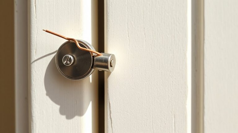 magnetic reed switch troubleshooting