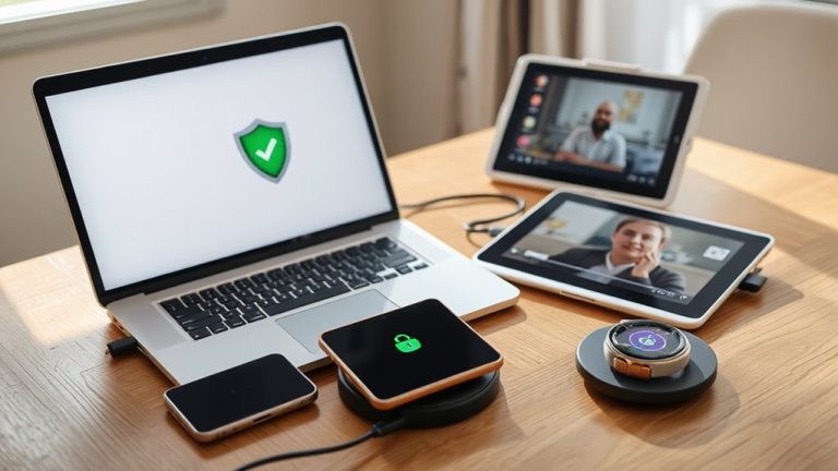 mcafee total protection features