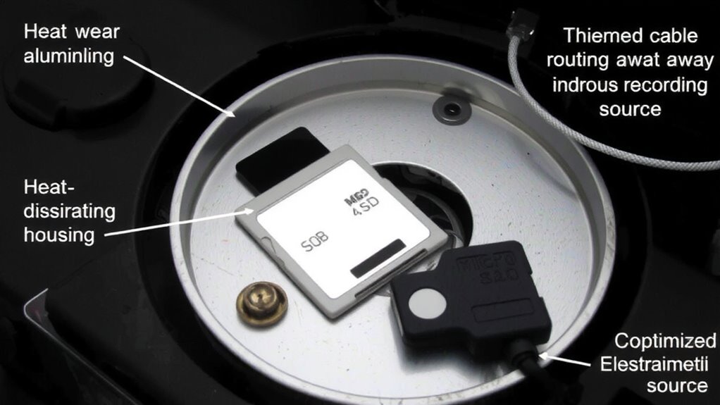 microsd lifespan under 24 7 recording