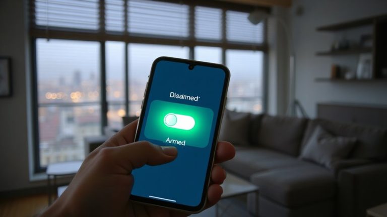 mobile app security control