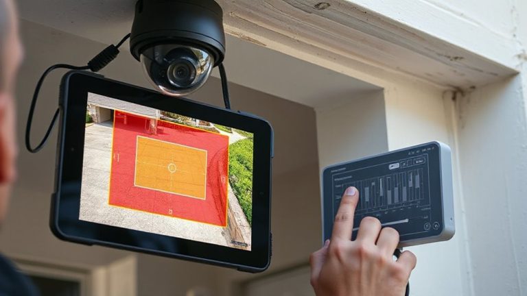 motion activated camera triggers