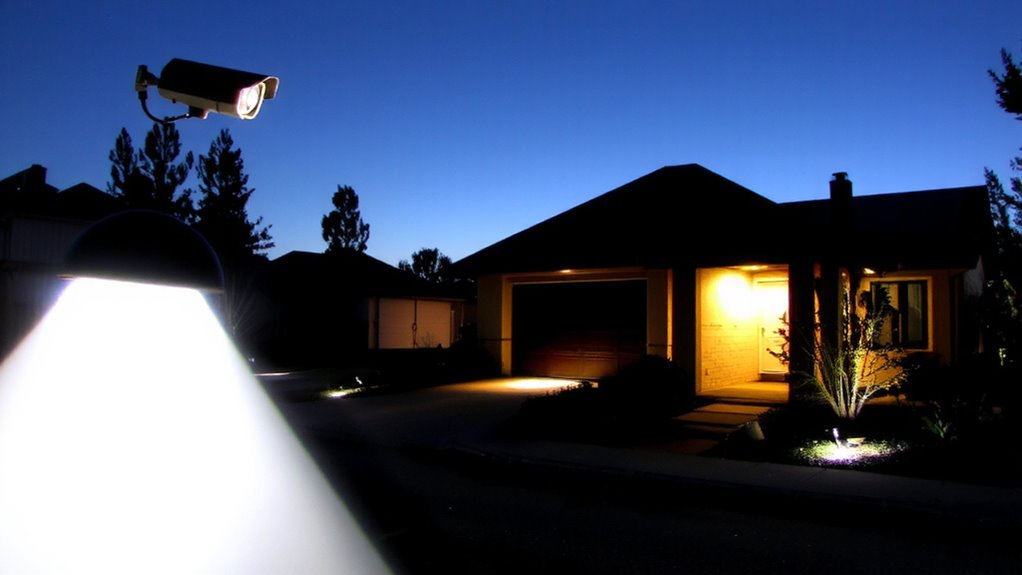 motion activated efficiency solutions