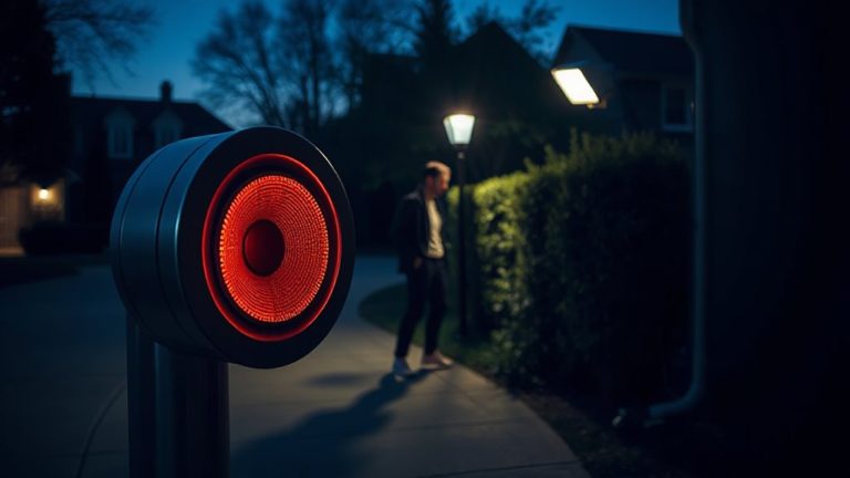 motion activated monitoring alerts announced