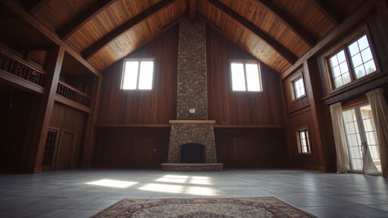 motion detection challenges high ceilings