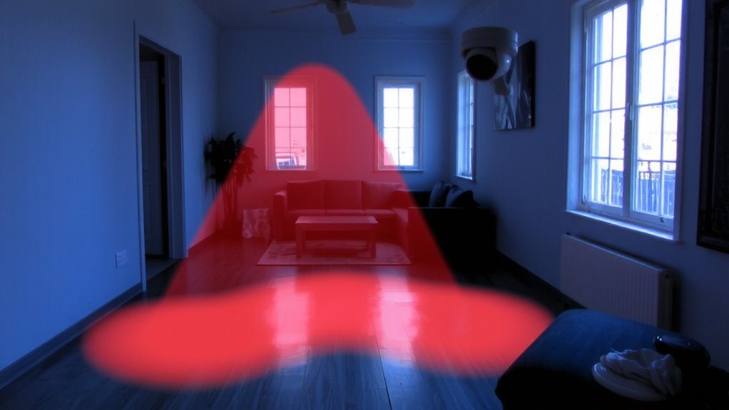 motion heatmaps reduce false alarms