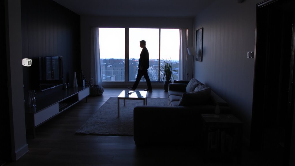 motion sensors enhance efficiency