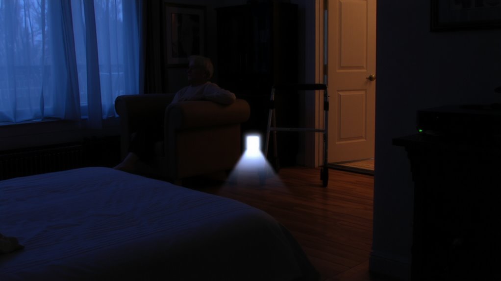 motion sensors for elderly