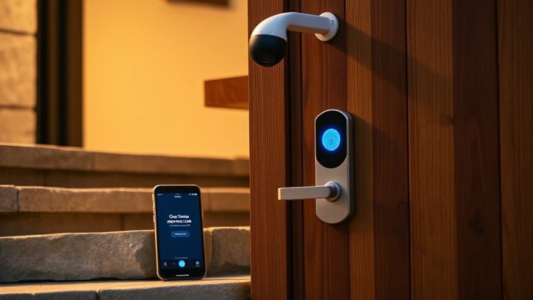 multi factor authentication for home security