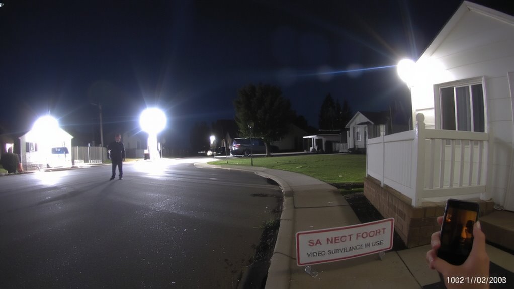 neighborhood trust prevents crime