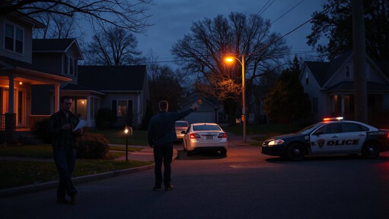 neighborhood watch crime prevention