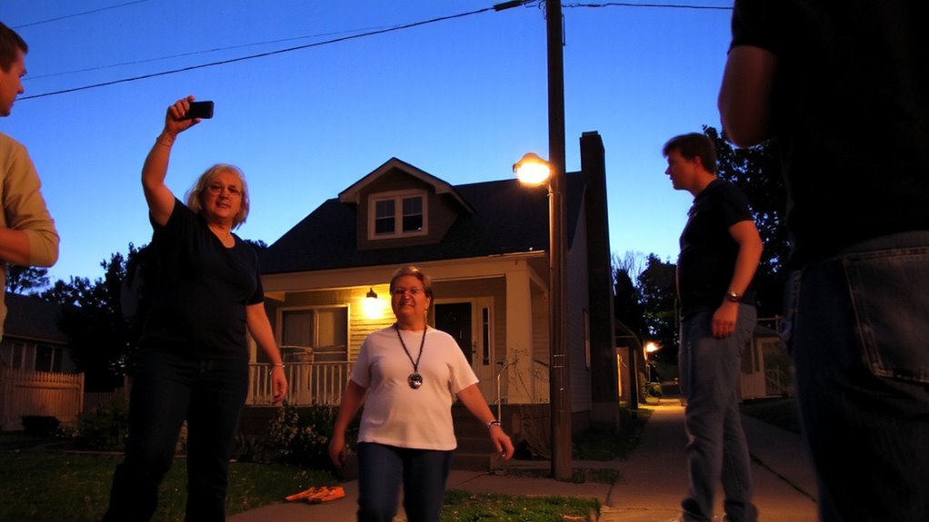 neighbors alerted instantly during emergencies