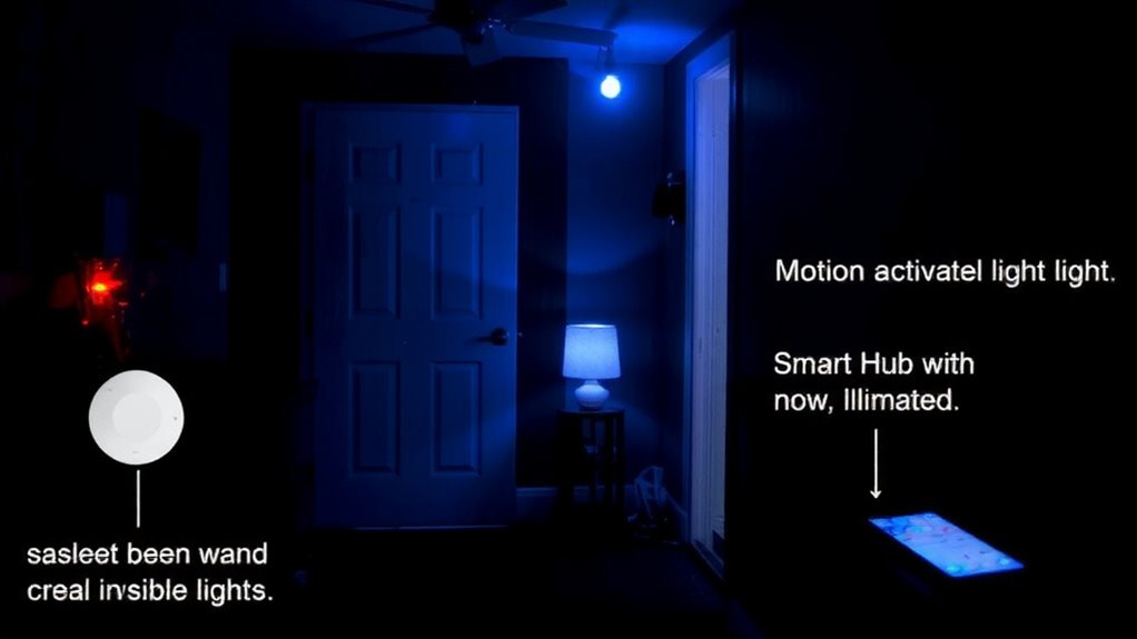night only sensor alerts