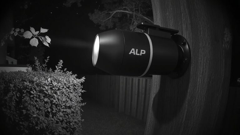 night vision security cameras