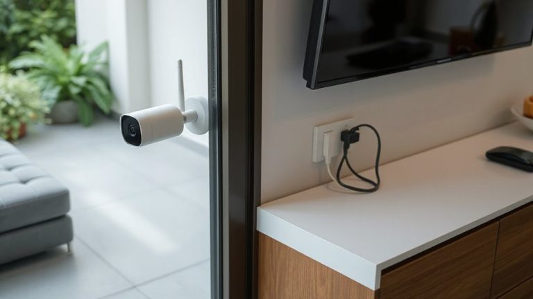 non invasive security installation tips