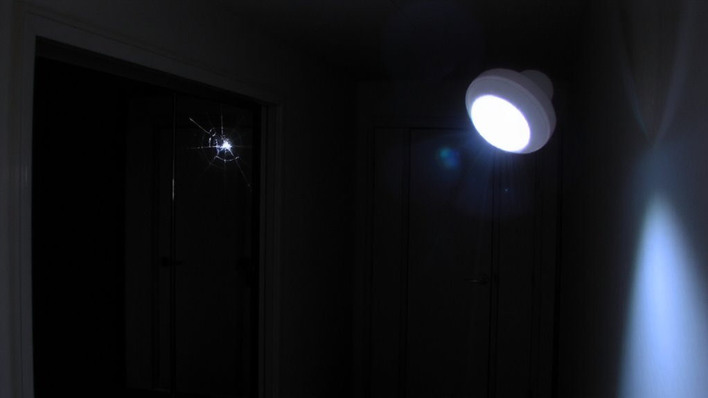 non window glass protection