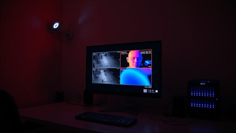 optimal bitrate for surveillance storage