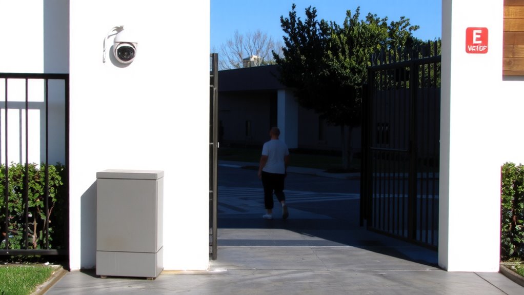optimal dome camera placement