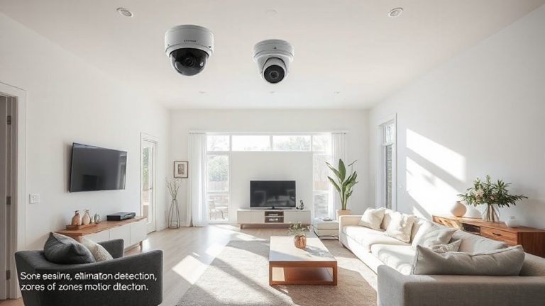 optimal indoor camera placement