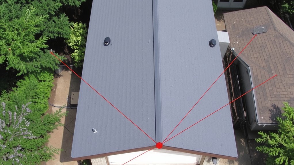 optimize camera placement strategically