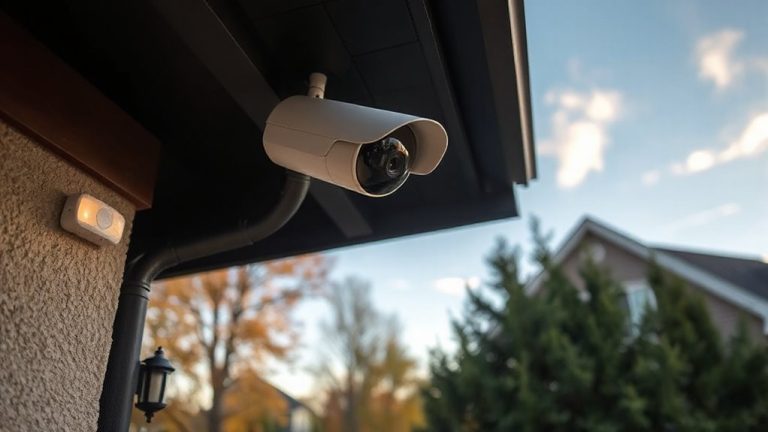 outdoor camera maintenance tips