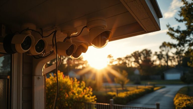 outdoor surveillance camera lenses