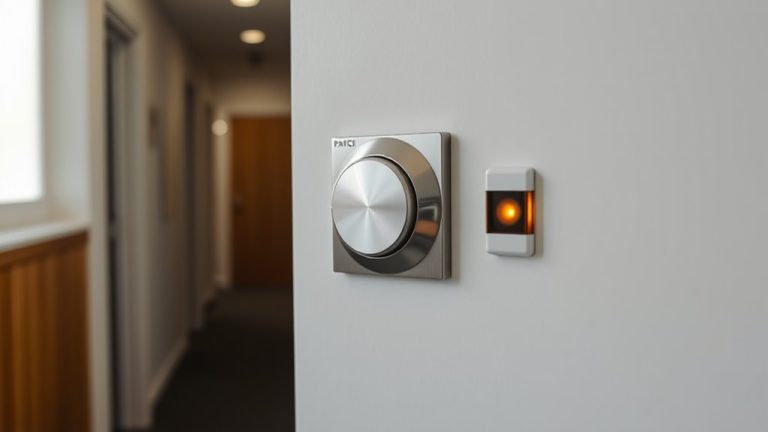 panic buttons for safety