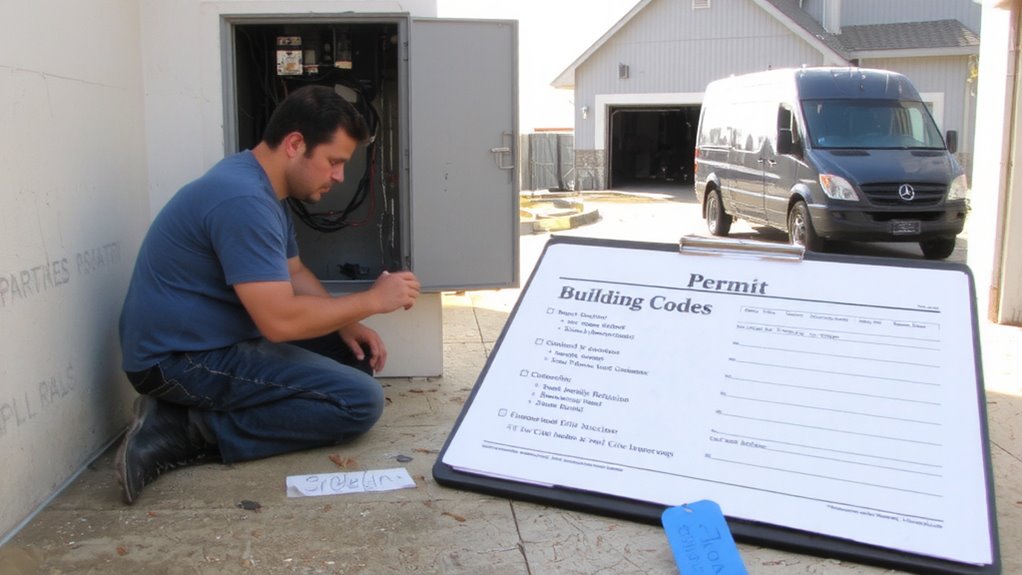 permits required before renovating