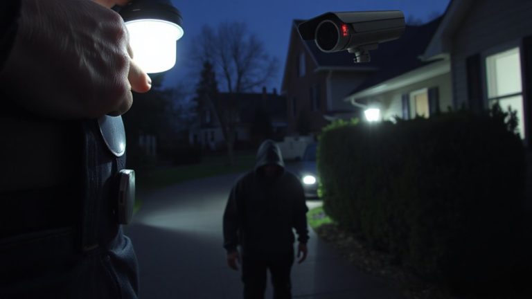 personal alarm systems deterrence impact