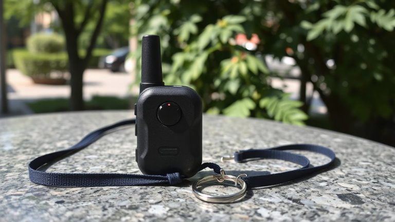 personal alarms for protection