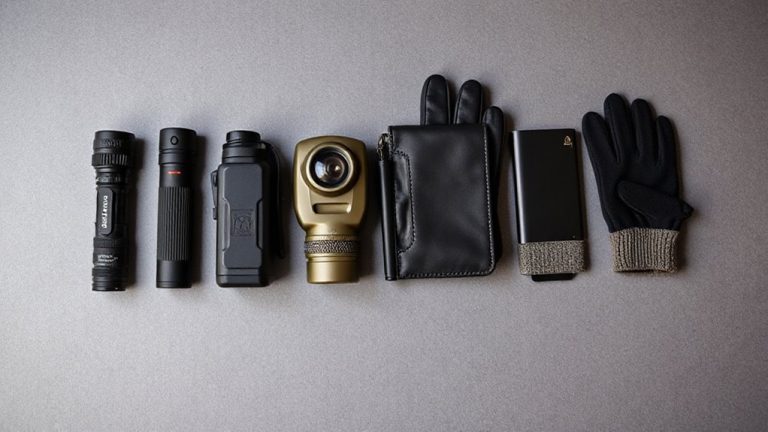 personal safety product evaluation