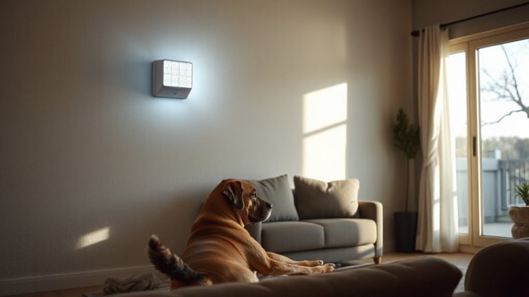 pet friendly motion sensors reduce false alarms