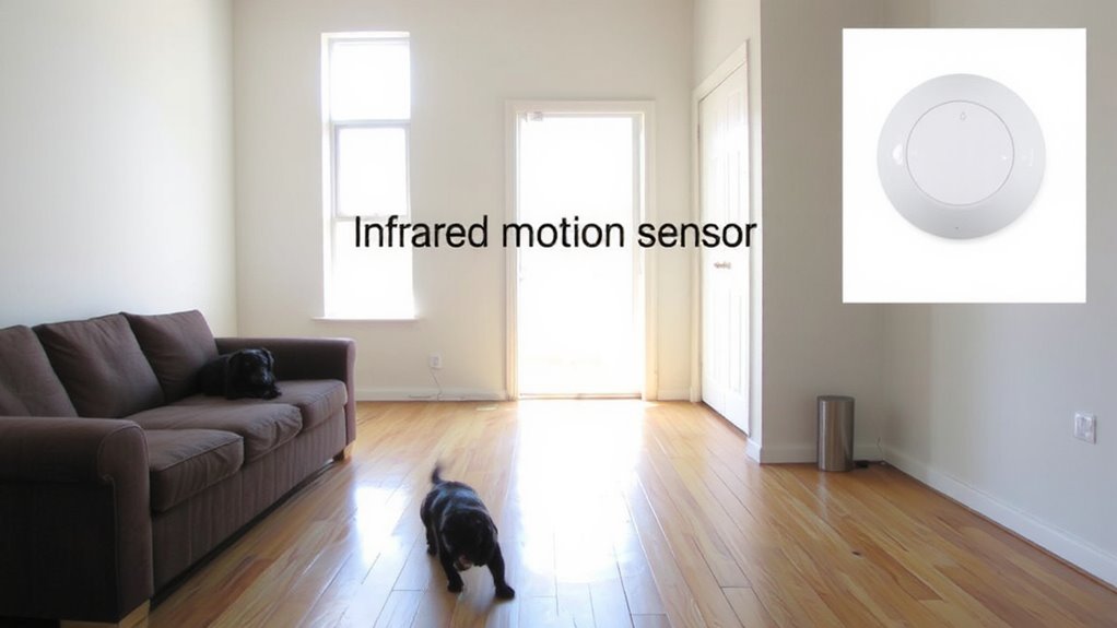 pet friendly sensor placement tips