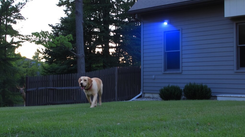 pet friendly sensors prevent false alarms