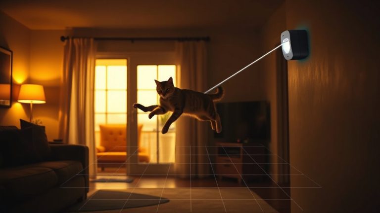 pet immune motion detection