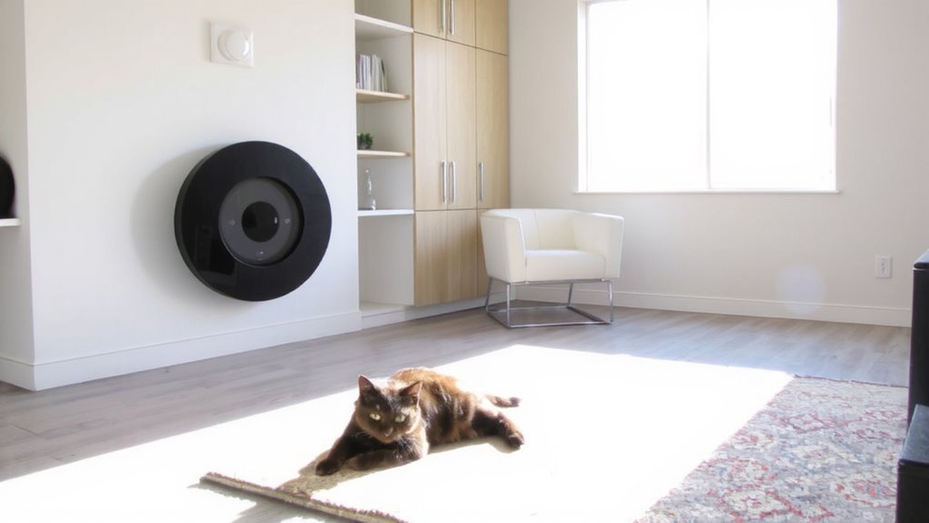 pet immune pir sensors explained