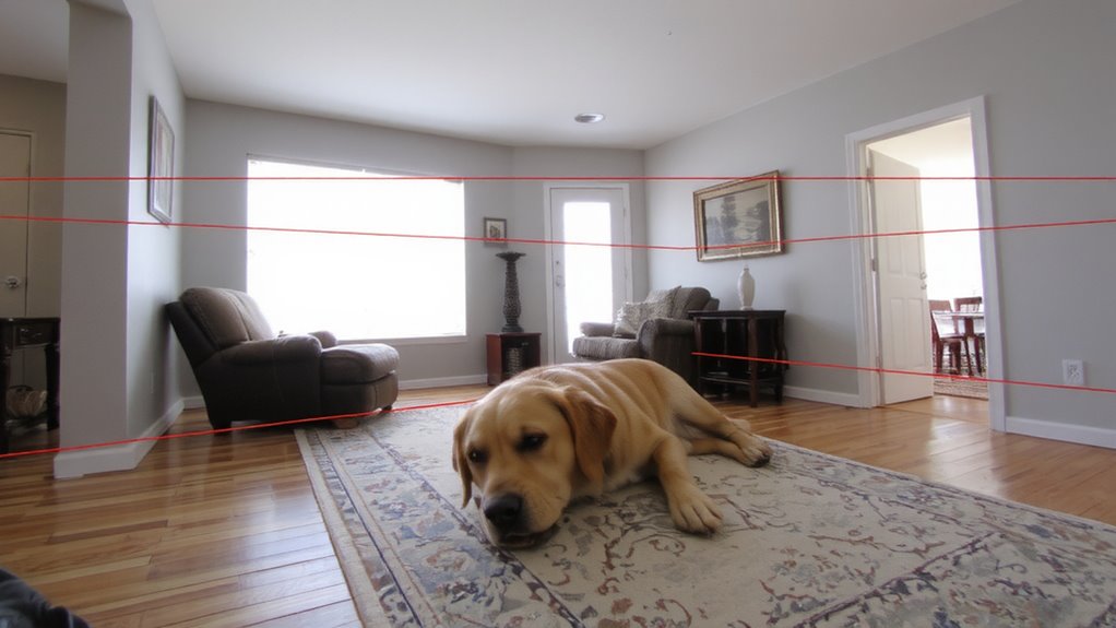 pet immune sensor technology explained