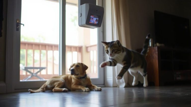 pet weight thresholds prevent false alarms
