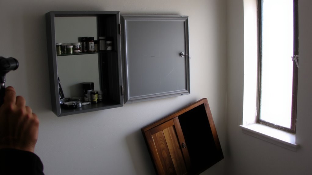 prescription theft prevention at home