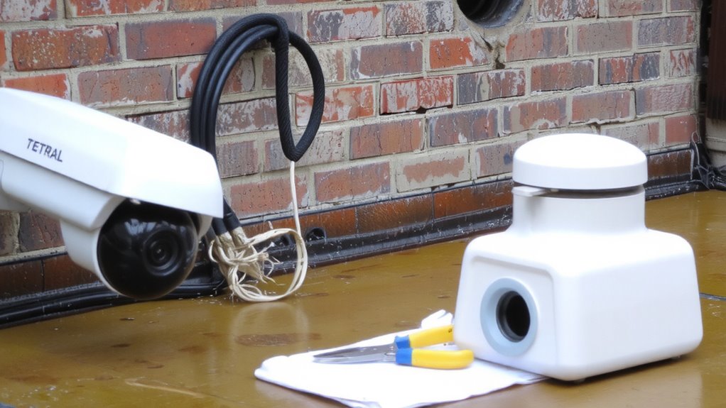 prevent camera issues proactively