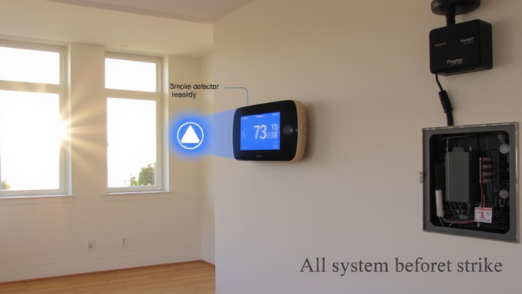 prevent disasters with smart thermostats